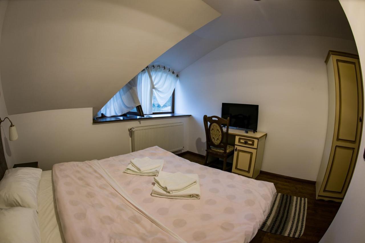 Casa Strabunicului Hotel Partestii de Sus  Exterior photo